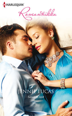 Lucas, Jennie - Sanat ja teot, ebook