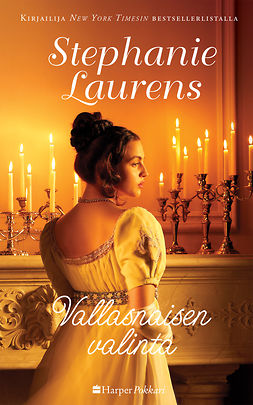 Laurens, Stephanie - Vallasnaisen valinta, ebook