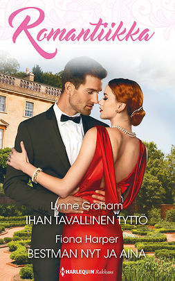 Graham, Lynne - Ihan tavallinen tyttö / Bestman nyt ja aina, ebook