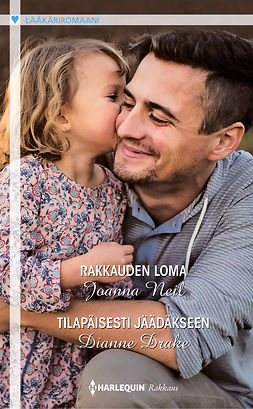 Drake, Dianne - Rakkauden loma / Tilapäisesti jäädäkseen, ebook