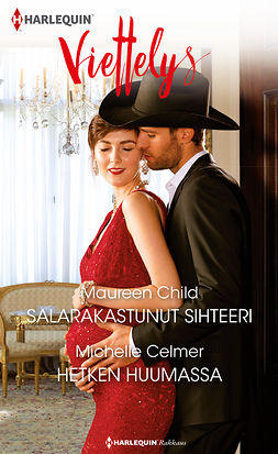 Celmer, Michelle - Salarakastunut sihteeri / Hetken huumassa, e-bok