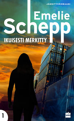 Schepp, Emelie - Ikuisesti merkitty, ebook