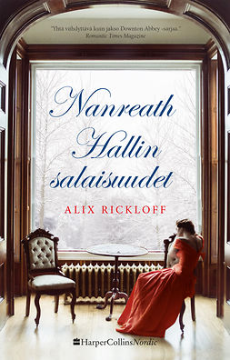 Rickloff, Alix - Nanreath Hallin salaisuudet, ebook
