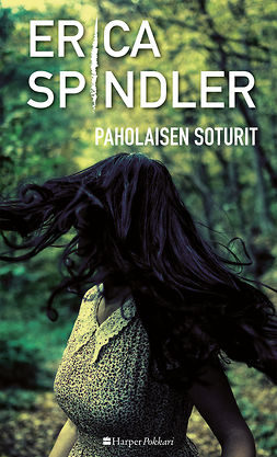Spindler, Erica - Paholaisen soturit, e-kirja