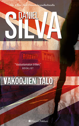 Silva, Daniel - Vakoojien talo, e-bok