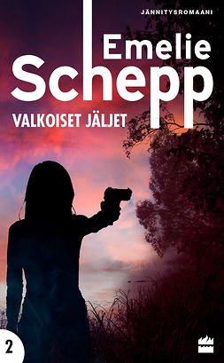 Schepp, Emelie - Valkoiset jäljet, e-bok