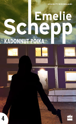 Schepp, Emelie - Kadonnut poika, e-kirja