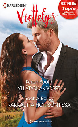Bailey, Rachel - Yllätyskaksoset / Rakkautta horisontissa, e-kirja