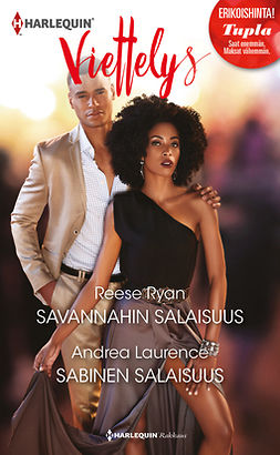 Laurence, Andrea - Savannahin salaisuus / Sabinen salaisuus, e-bok