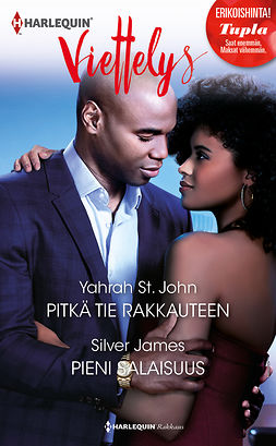 James, Silver - Pitkä tie rakkauteen / Pieni salaisuus, ebook