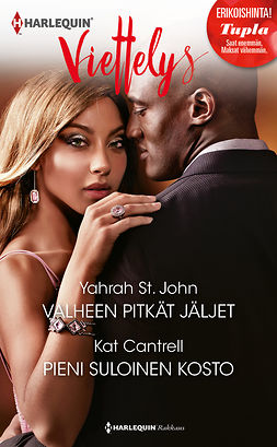 John, Yahrah St. - Valheen pitkät jäljet / Pieni suloinen kosto, ebook