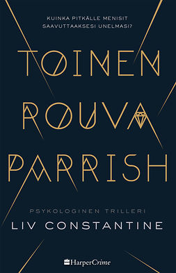 Constantine, Liv - Toinen rouva Parrish, e-kirja