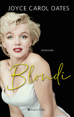 Oates, Joyce Carol - Blondi, ebook