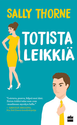 Thorne, Sally - Totista leikkiä, e-bok