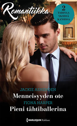 Ashenden, Jackie - Menneisyyden ote / Pieni tähtiballerina, e-bok