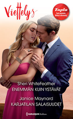 WhiteFeather, Sheri - Enemmän kuin ystävät / Karjatilan salaisuudet, e-bok