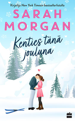 Morgan, Sarah - Kenties tänä jouluna, ebook