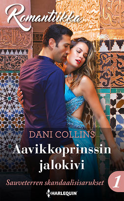 Collins, Dani - Aavikkoprinssin jalokivi, ebook