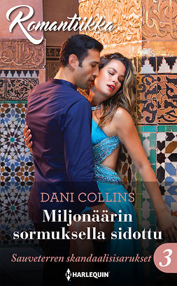 Collins, Dani - Miljonäärin sormuksella sidottu, ebook