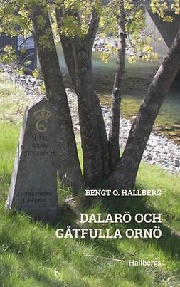 Hallberg, Bengt O. - Dalarö och gåtfulla Ornö, ebook
