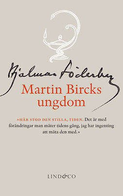 Söderberg, Hjalmar - Martin Bircks ungdom, ebook