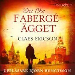 Ericson, Claes - Det 19:e Fabergéägget, ebook
