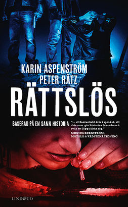 Aspenström, Karin - Rättslös, ebook