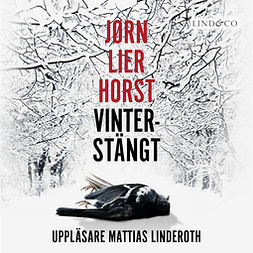 Horst, Jørn Lier - Vinterstängt, audiobook