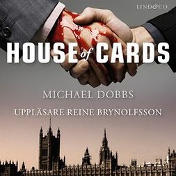 Dobbs, Michael - House of Cards, audiobook