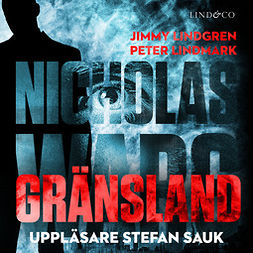Lindmark, Peter - Gränsland, audiobook