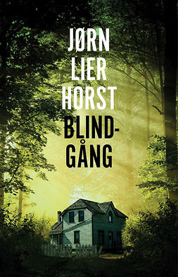 Horst, Jørn Lier - Blindgång, audiobook