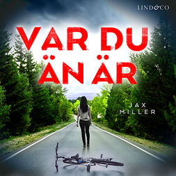 Miller, Jax - Var du än är, e-kirja