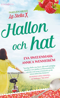 Wennström, Annica - Hallon och hat, e-kirja