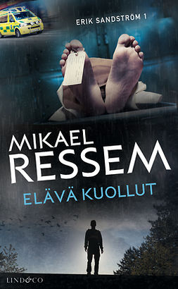 Ressem, Mikael - Elävä kuollut, ebook