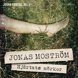 Moström, Jonas - Hjärtats mörker, audiobook