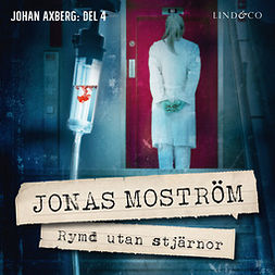 Moström, Jonas - Rymd utan stjärnor, äänikirja