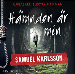Karlsson, Samuel - Hämnden är min, audiobook