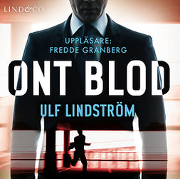 Lindström, Ulf - Ont blod, audiobook