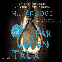 Arlidge, M.J. - ...Får leken tåla, audiobook