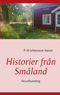 Johansson-Sutare, P-M - Historier från Småland: Novellsamling, e-bok