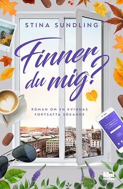 Sundling, Stina - Finner du mig?, e-bok