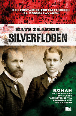 Erasmie, Mats - Silverfloden, ebook
