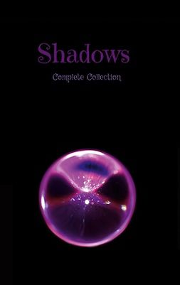 Ivehag, Adam - Shadows: Complete Collection, ebook