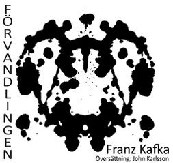 Kafka, Franz - Förvandlingen: Metamorfosen, ebook