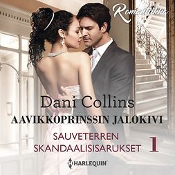 Collins, Dani - Aavikkoprinssin jalokivi, audiobook