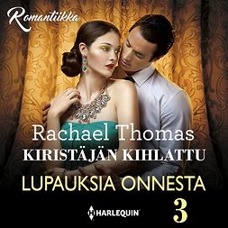 Thomas, Rachael - Kiristäjän kihlattu, audiobook