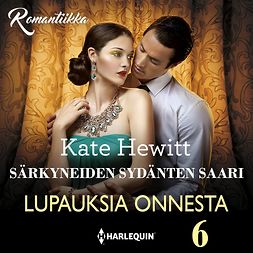 Hewitt, Kate - Särkyneiden sydänten saari, audiobook