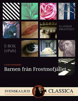 Fitinghoff, Laura - Barnen från Frostmofjället, ebook