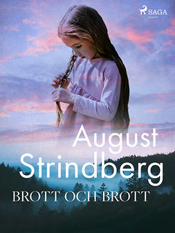 Strindberg, August - Brott och Brott, e-bok