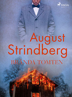 Strindberg, August - Brända Tomten, e-bok
